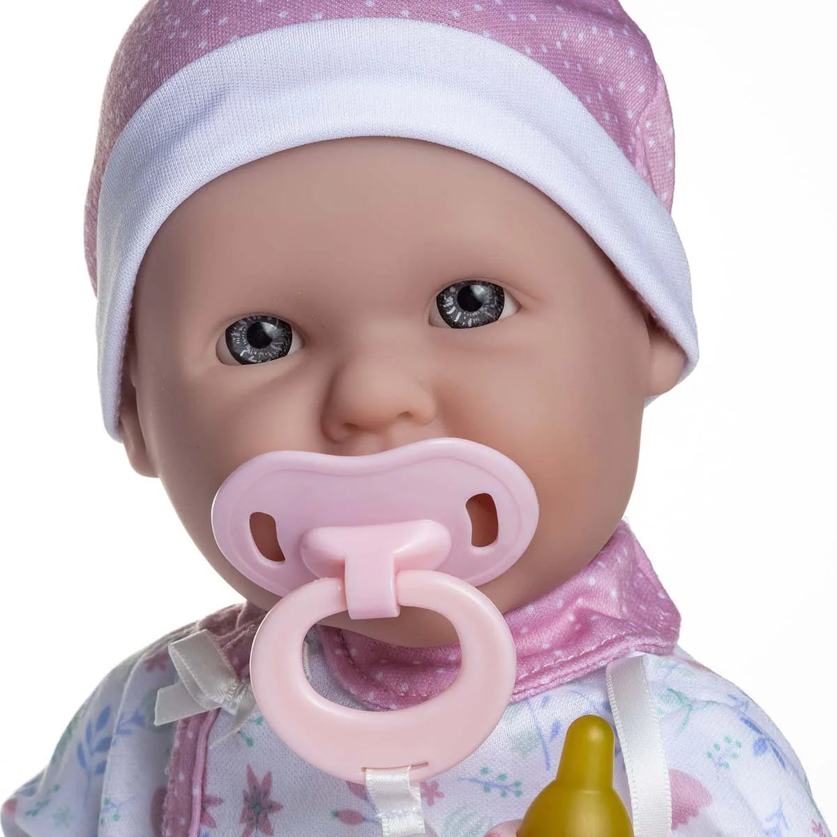 Baby Doll White/Pink