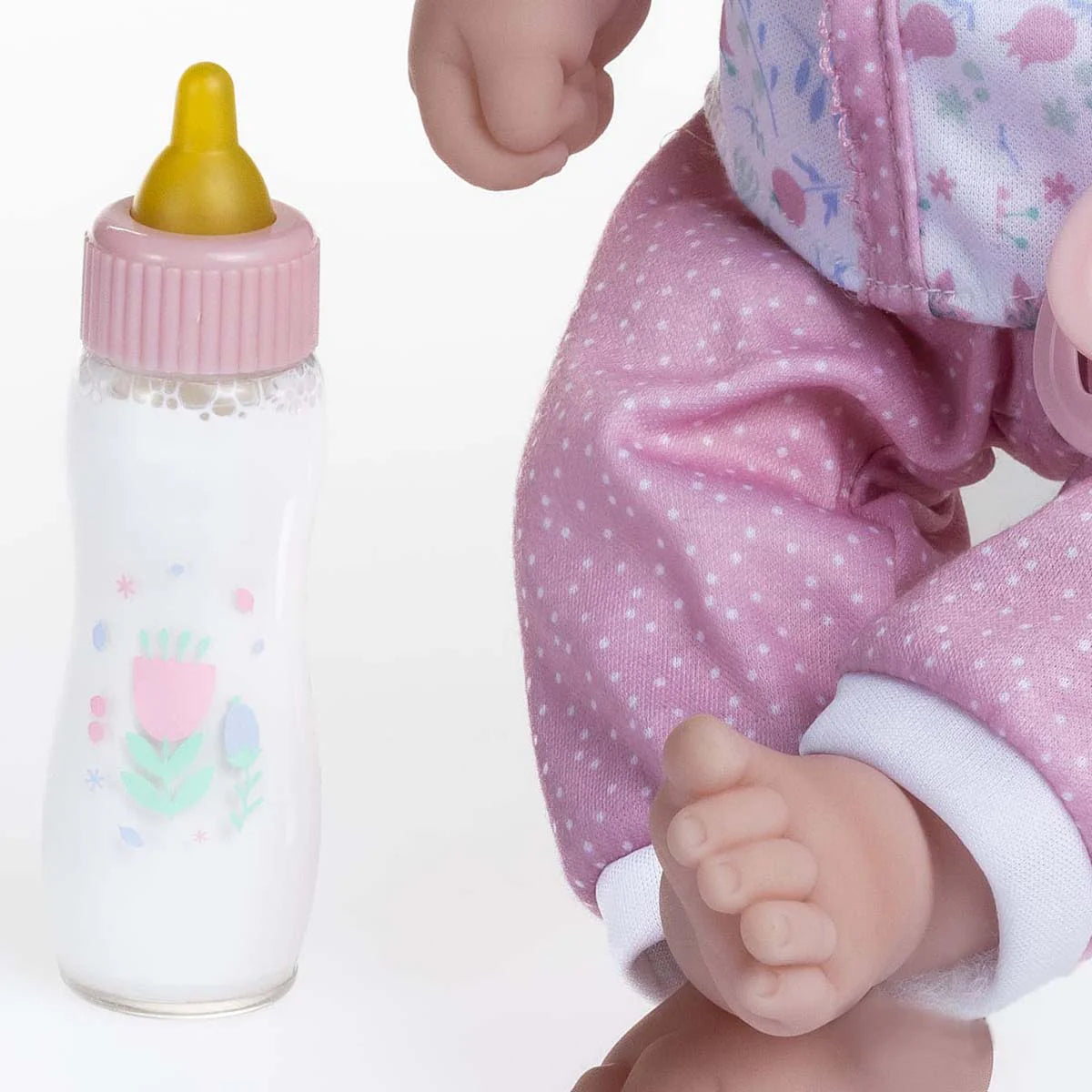 Baby Doll White/Pink
