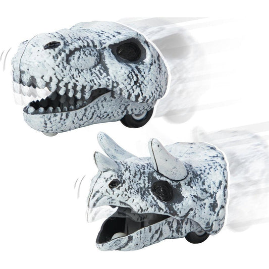 Chomp & Go Dino Bones Car