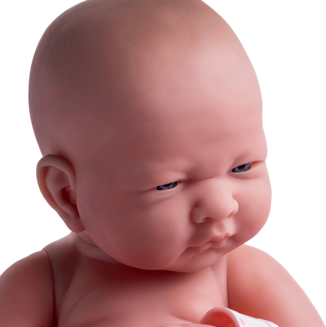 Pink Baby Doll Gift Set