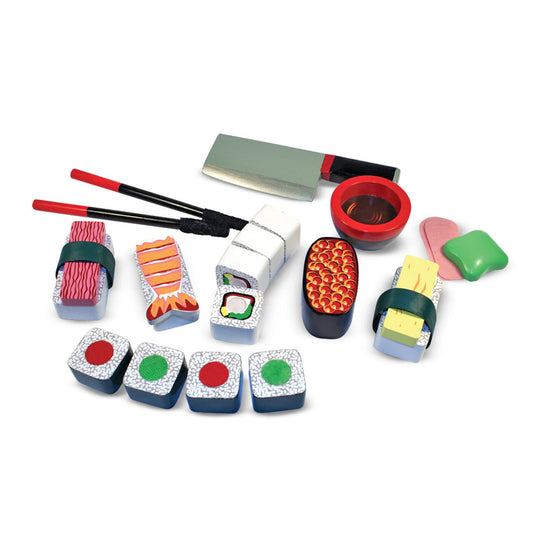 Sushi Slicing Play Set