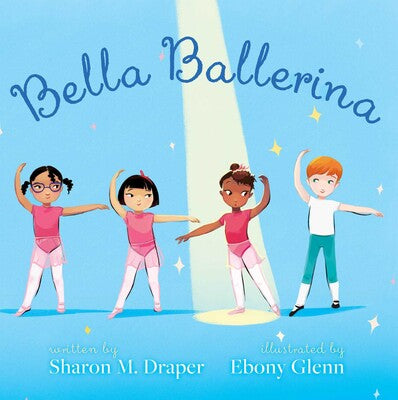 Bella Ballerina Book
