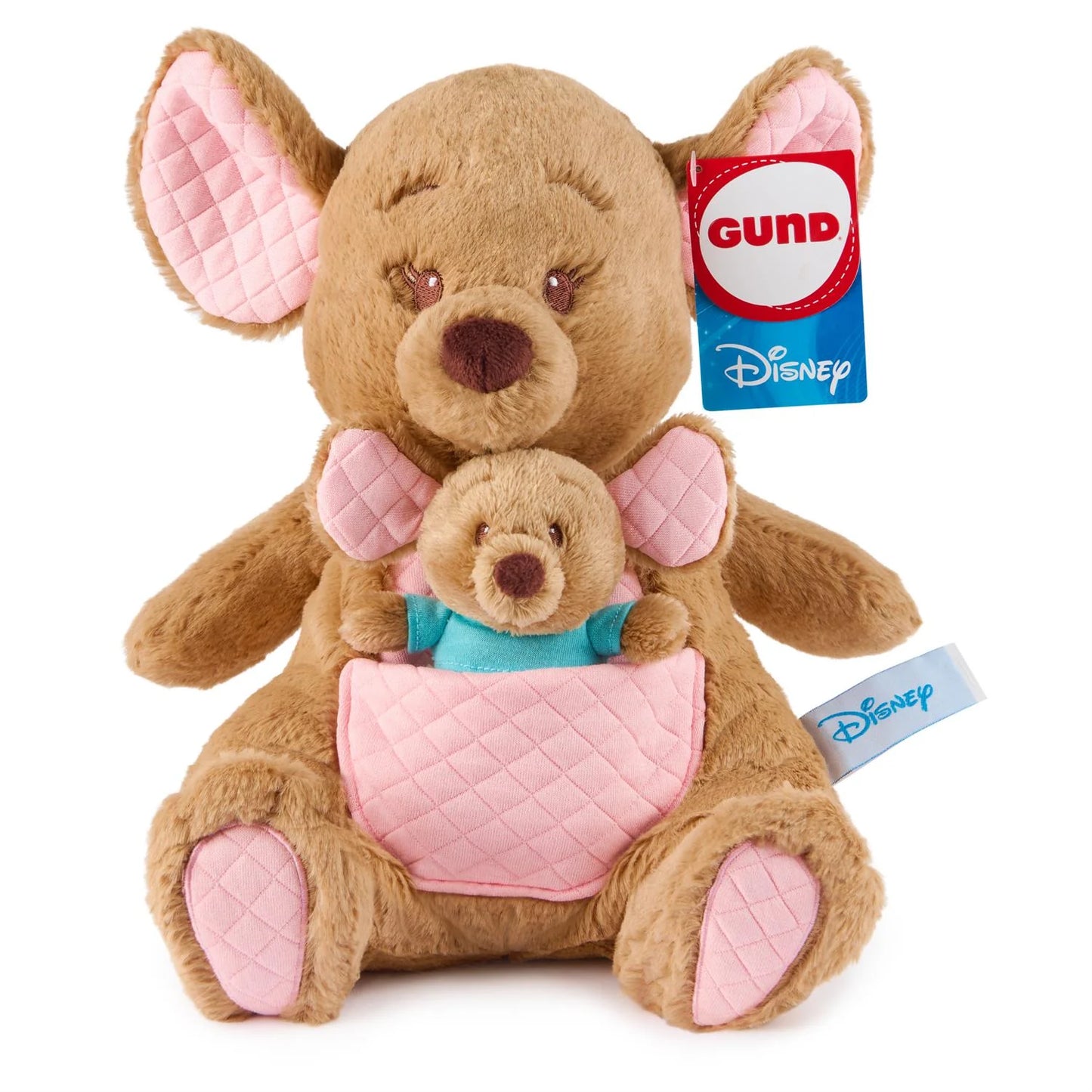 Oh So Snuggly Kanga & Roo