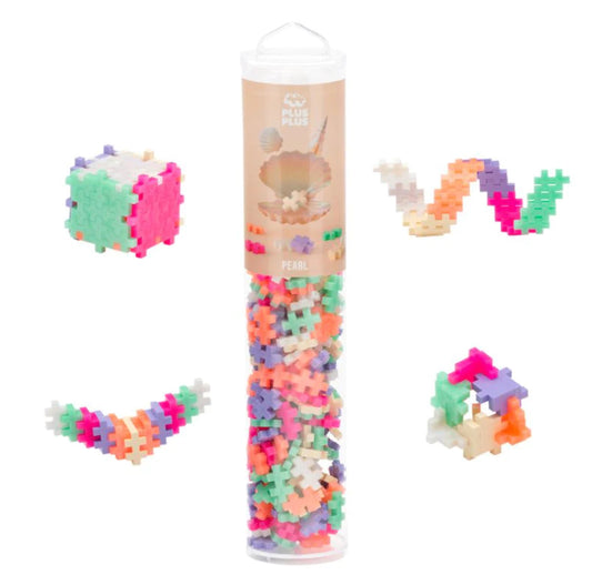 Pearl Mix Puzzle Tube