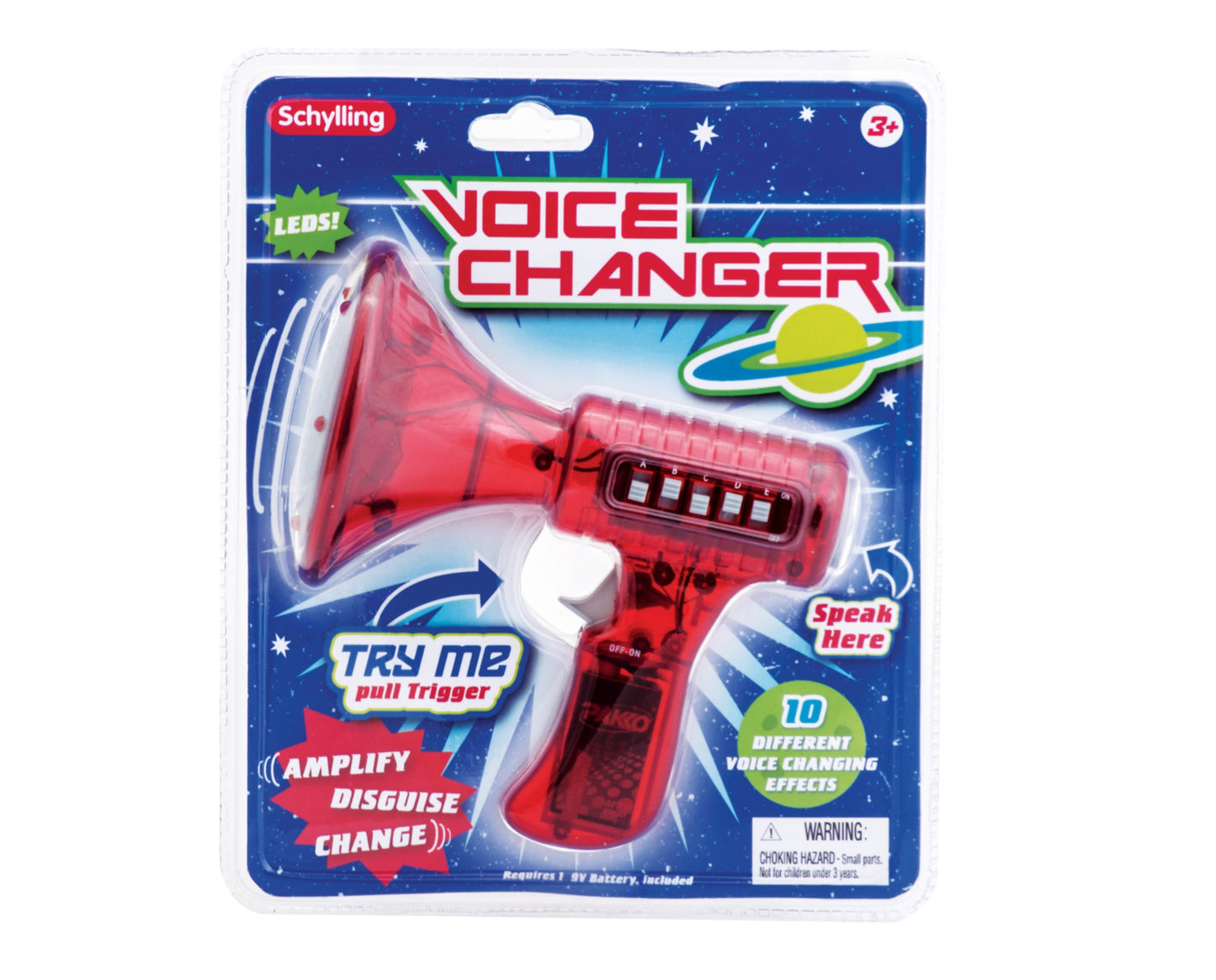 Voice Changer