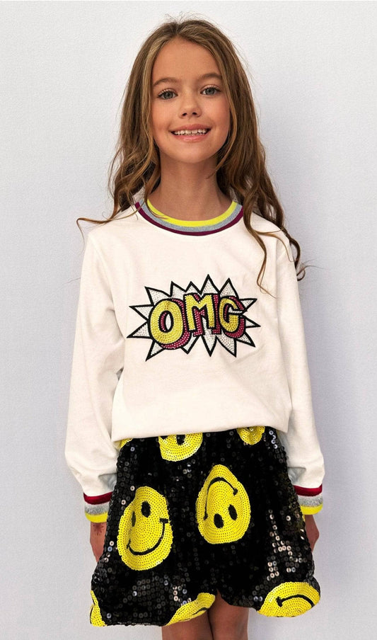 Crystal OMG Sweatshirt