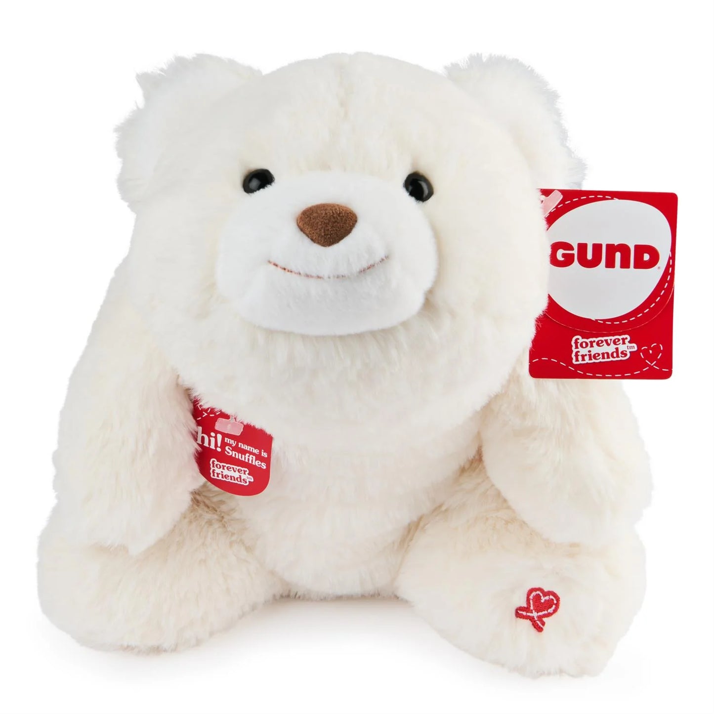 Snuffles teddy bear on sale