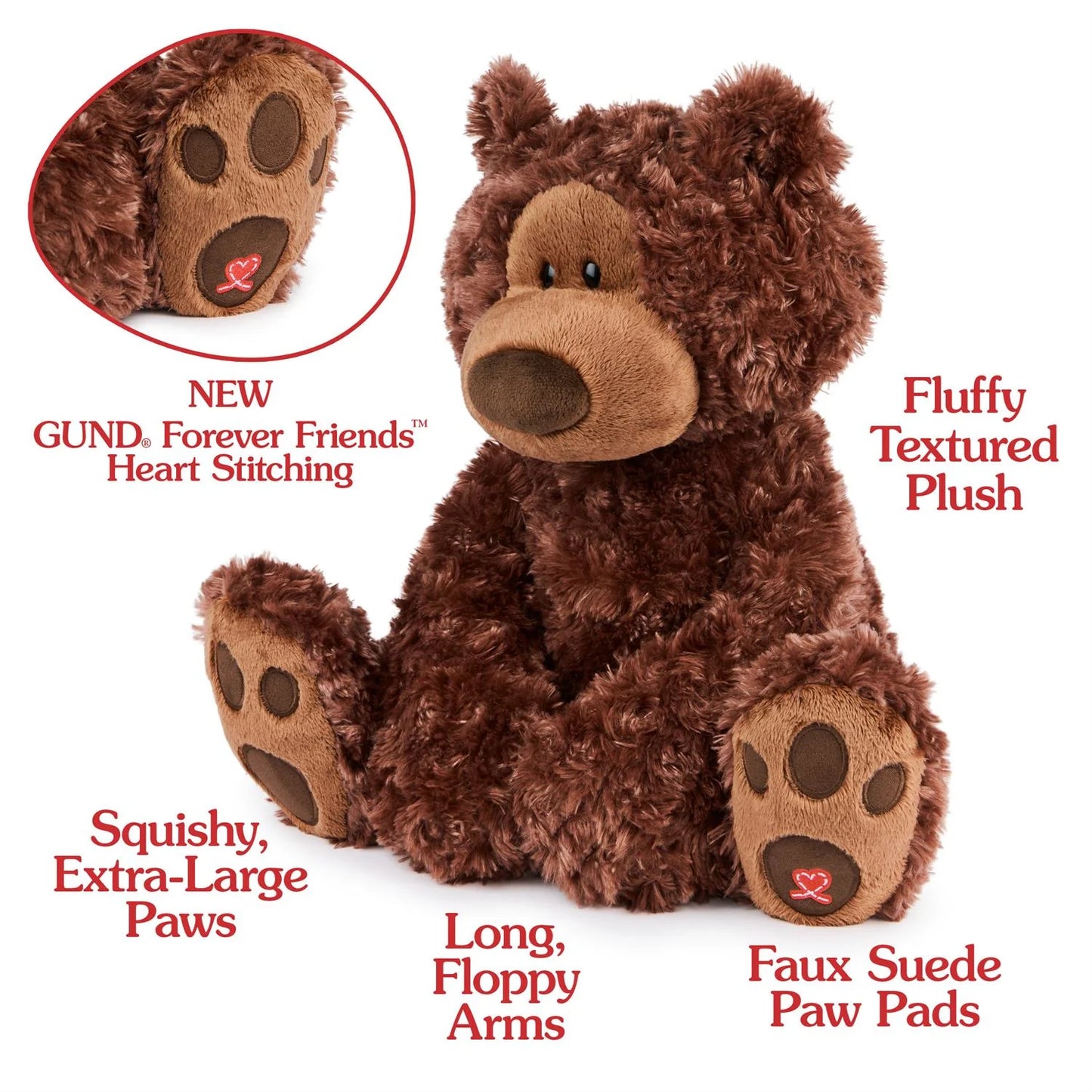 Forever Friends - Philbin Bear