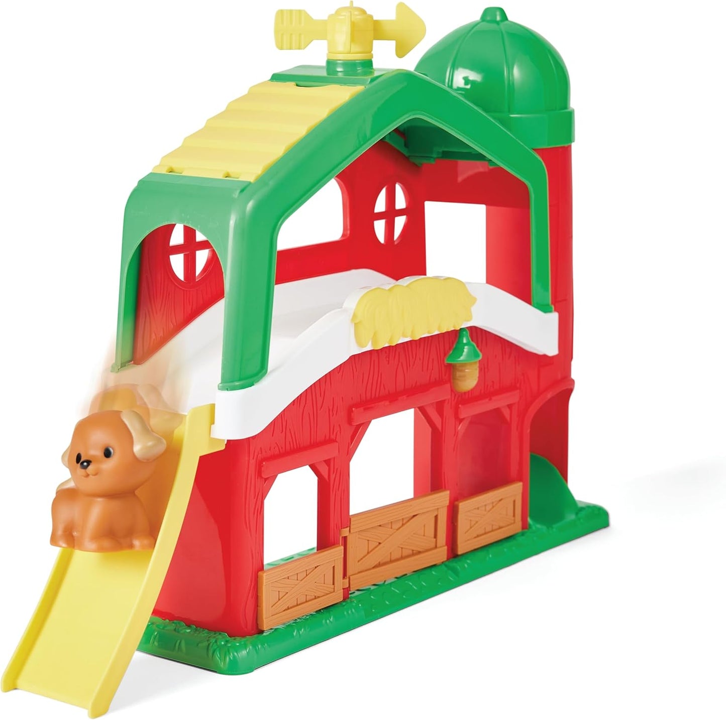 Barnyard Farm Playset