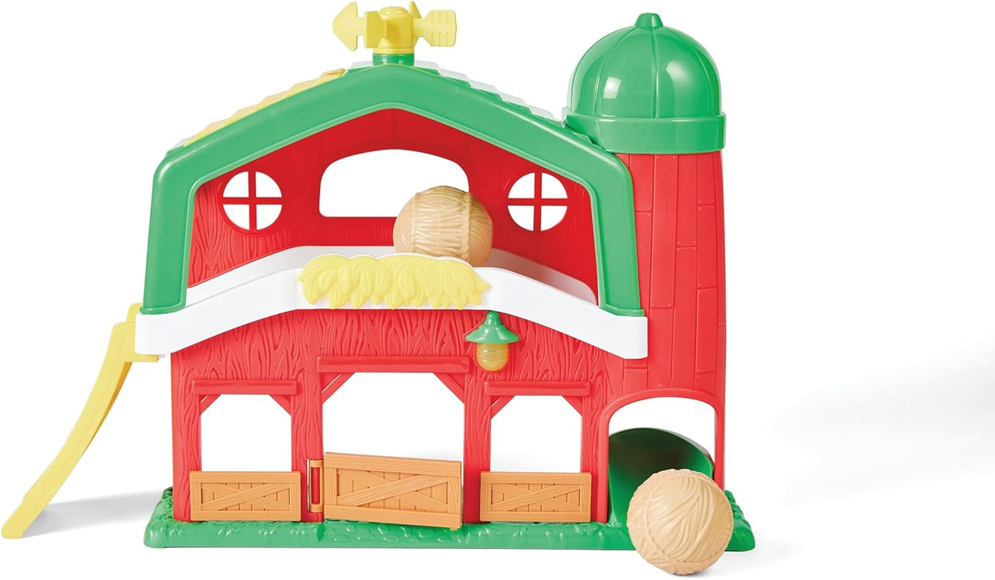 Barnyard Farm Playset