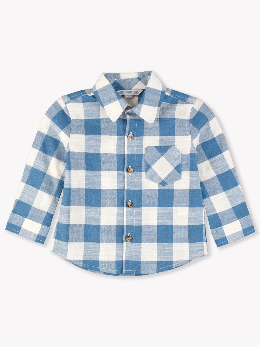 Countryside LS Button Down