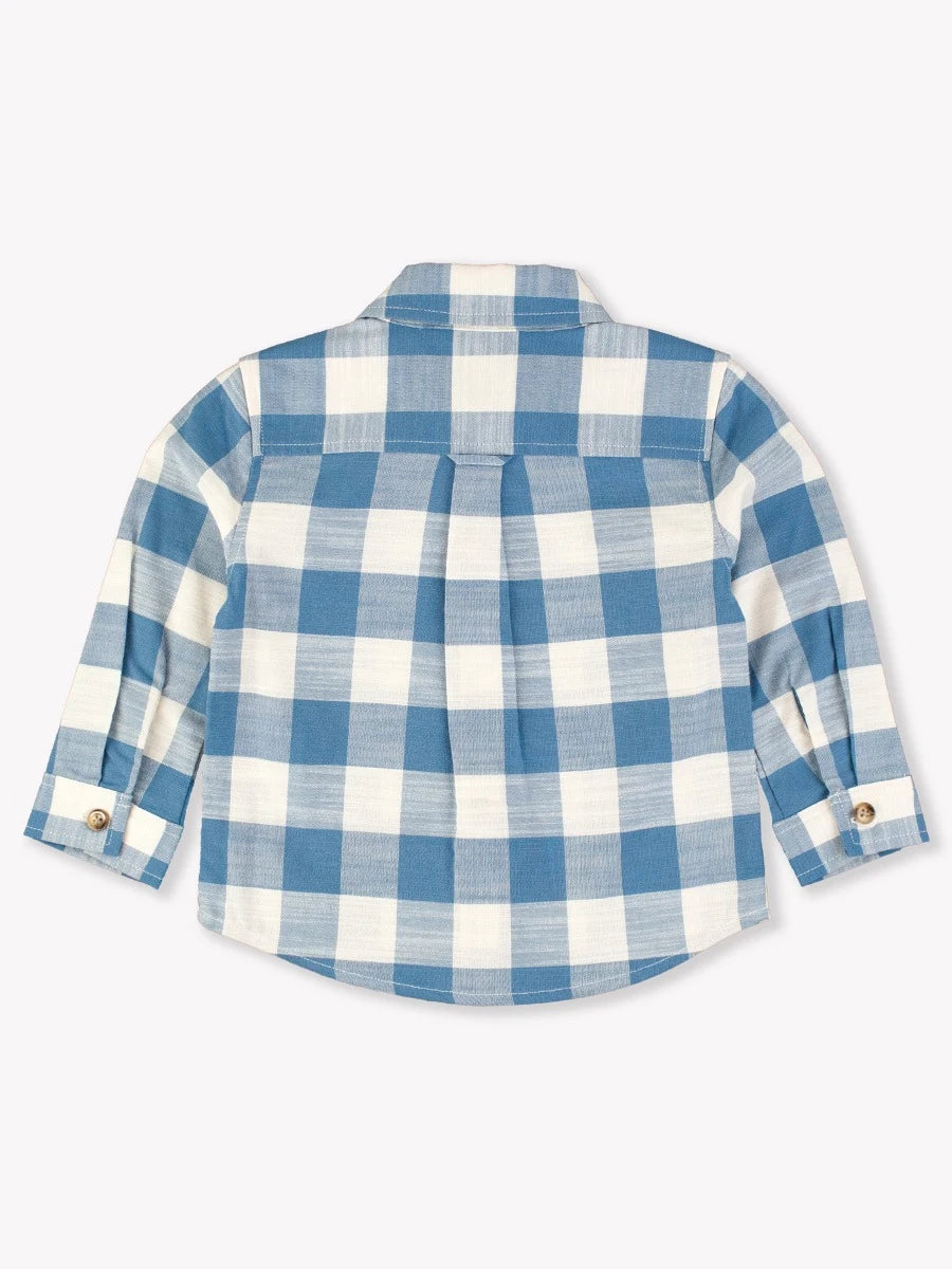 Countryside LS Button Down