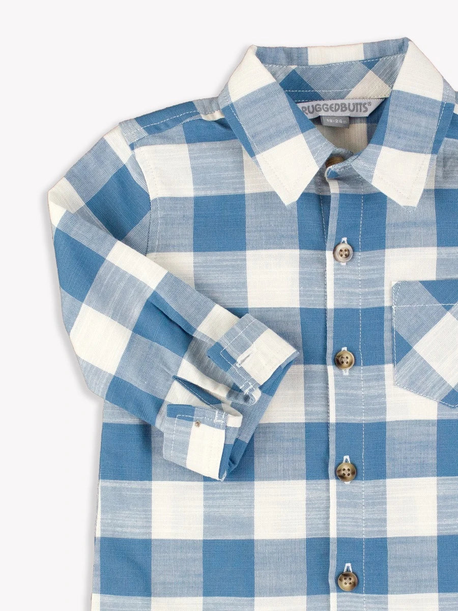 Countryside LS Button Down