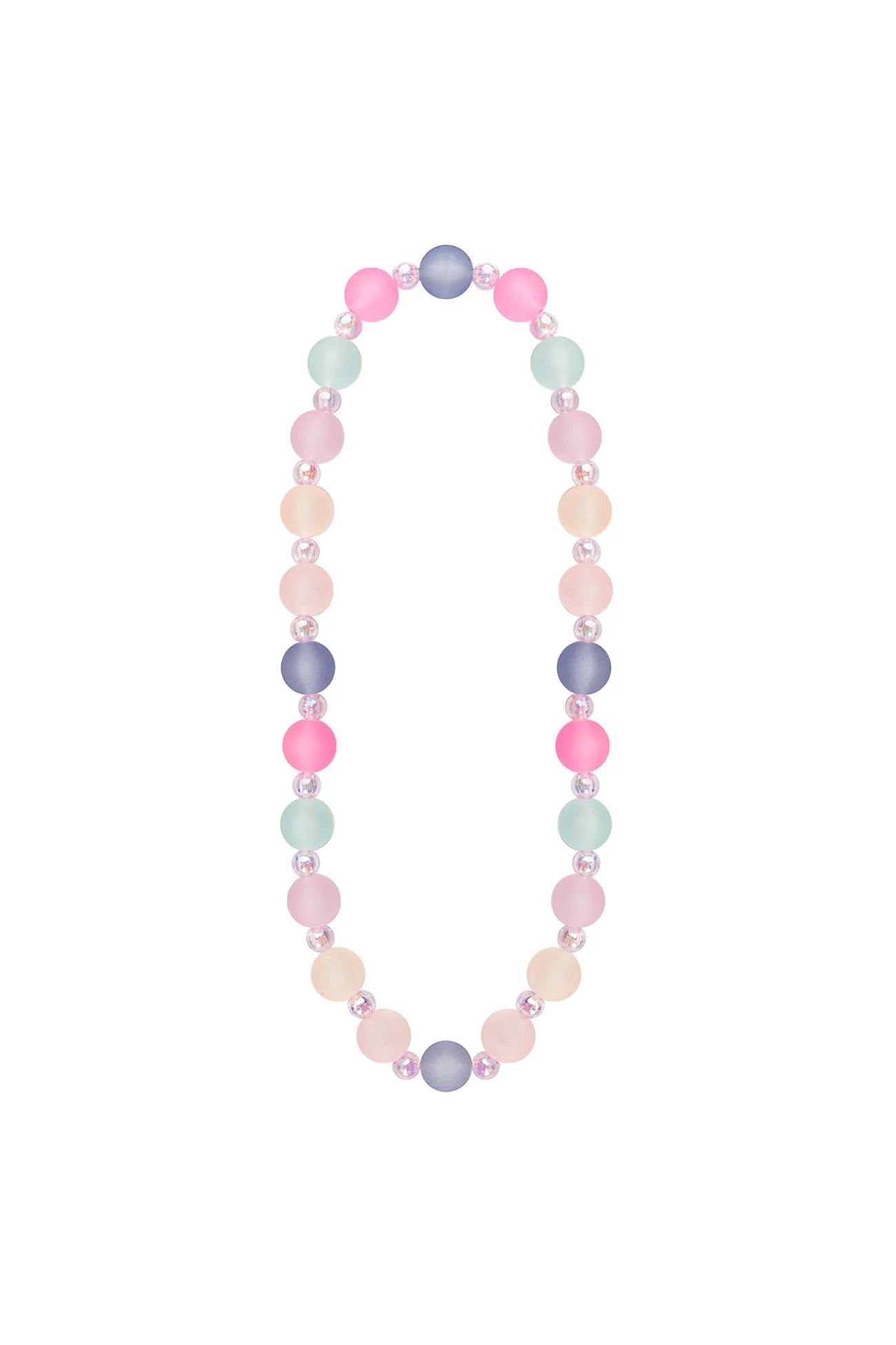 Boutique Bumpy Bead Necklace