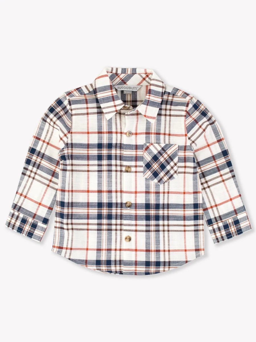 Homegrown Harvest LS Button Down