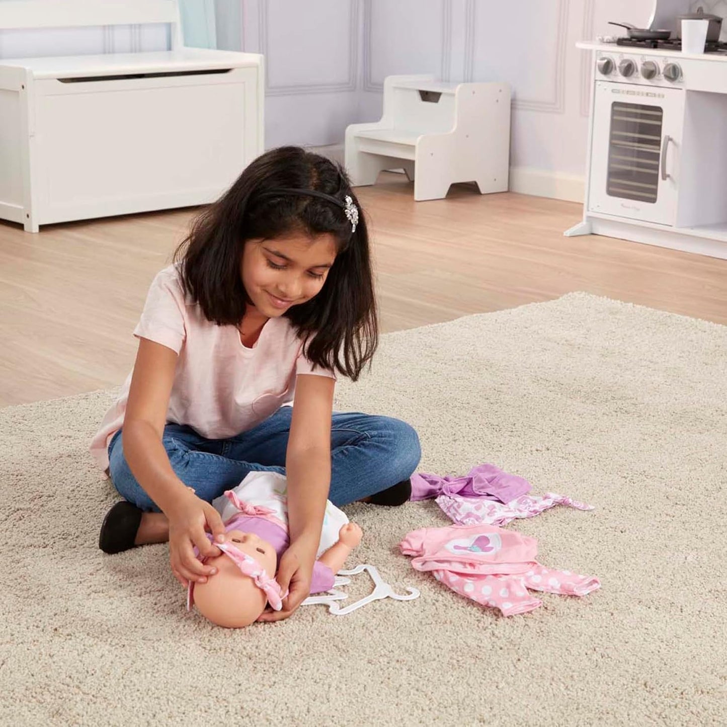 Mine to Love Mix & Match Fashion Doll Clothes