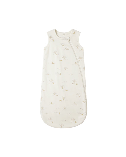 Jersey Sleep Bag Fox Land