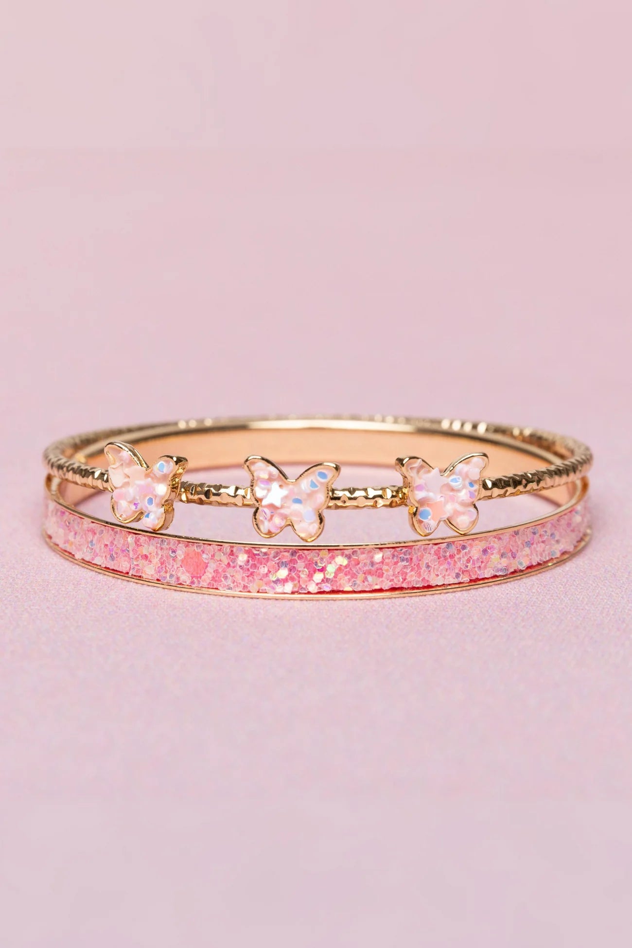 Chic Butterfly Bangles