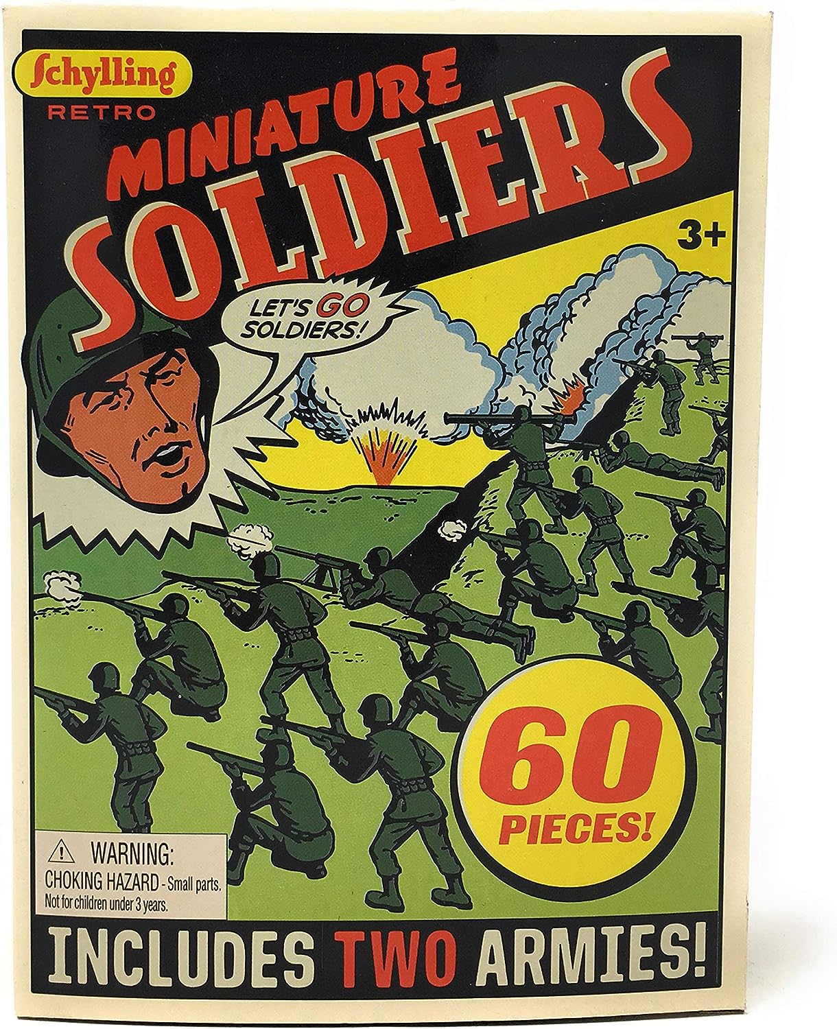 Miniature Soldiers
