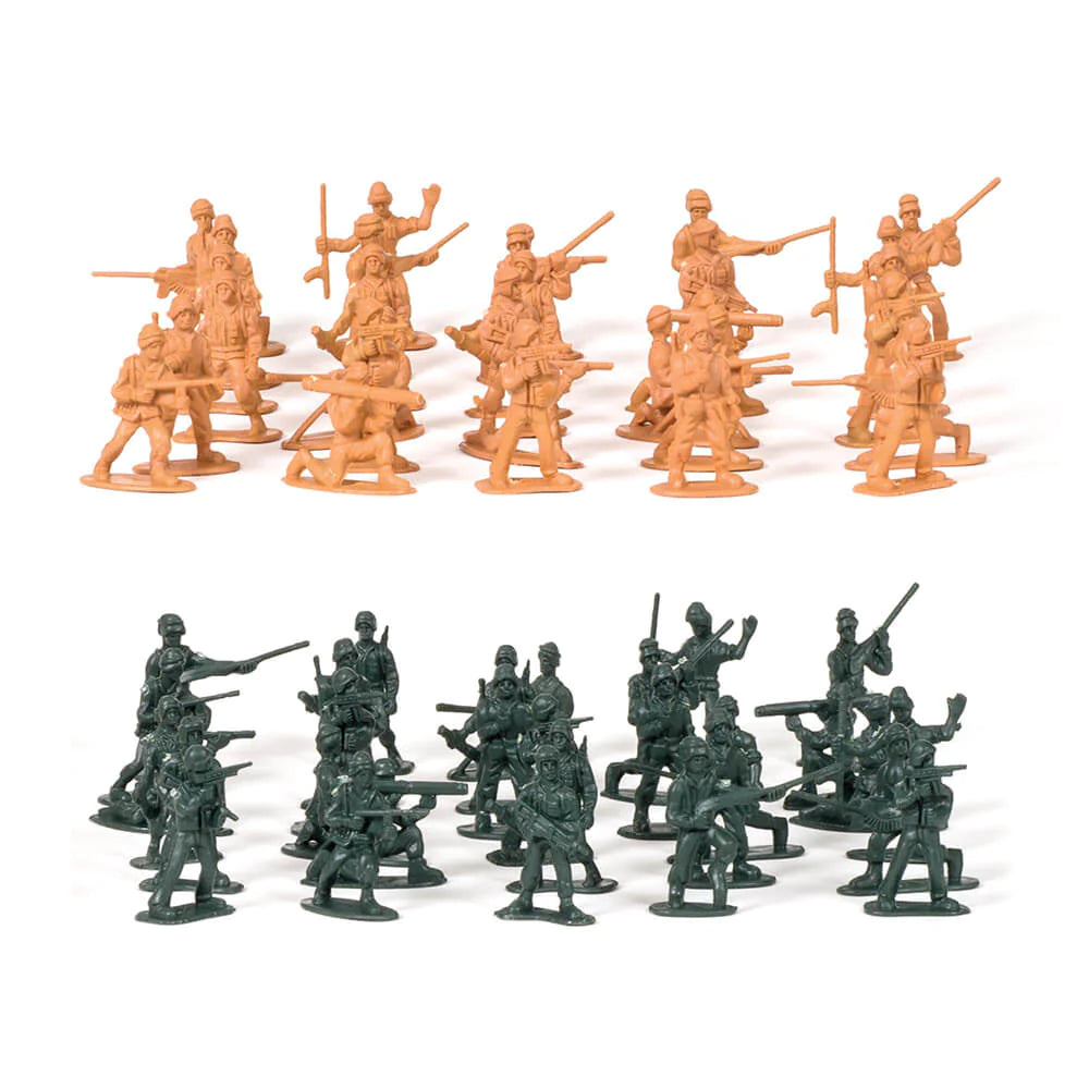 Miniature Soldiers