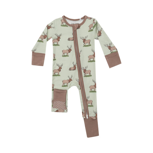Elk Convertible Romper