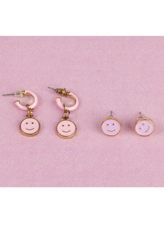 Chic All Smiles Earrings