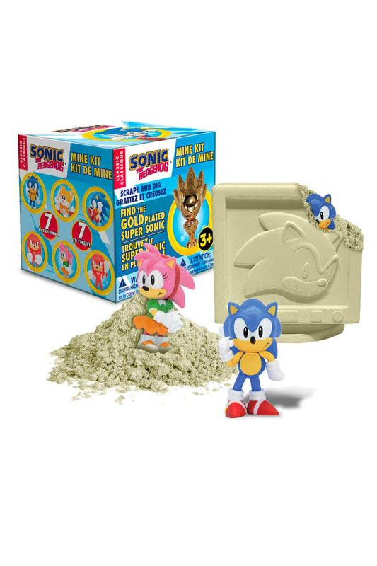 Sonic Mini Kit