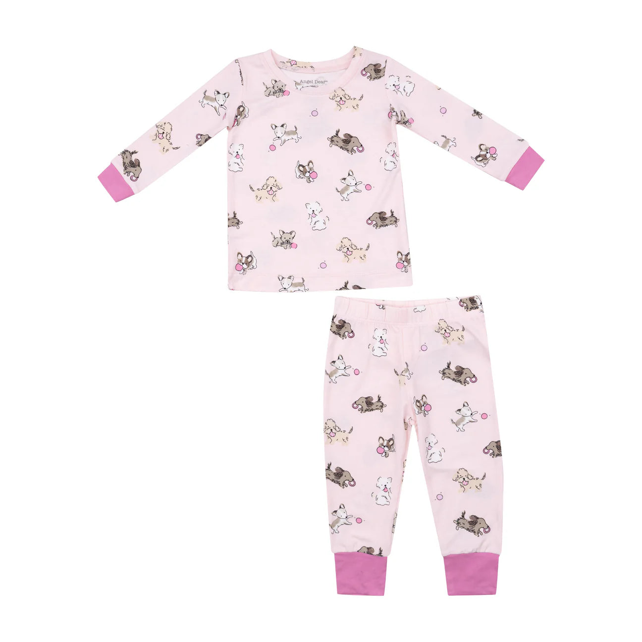Fluffy Puppies Loungewear