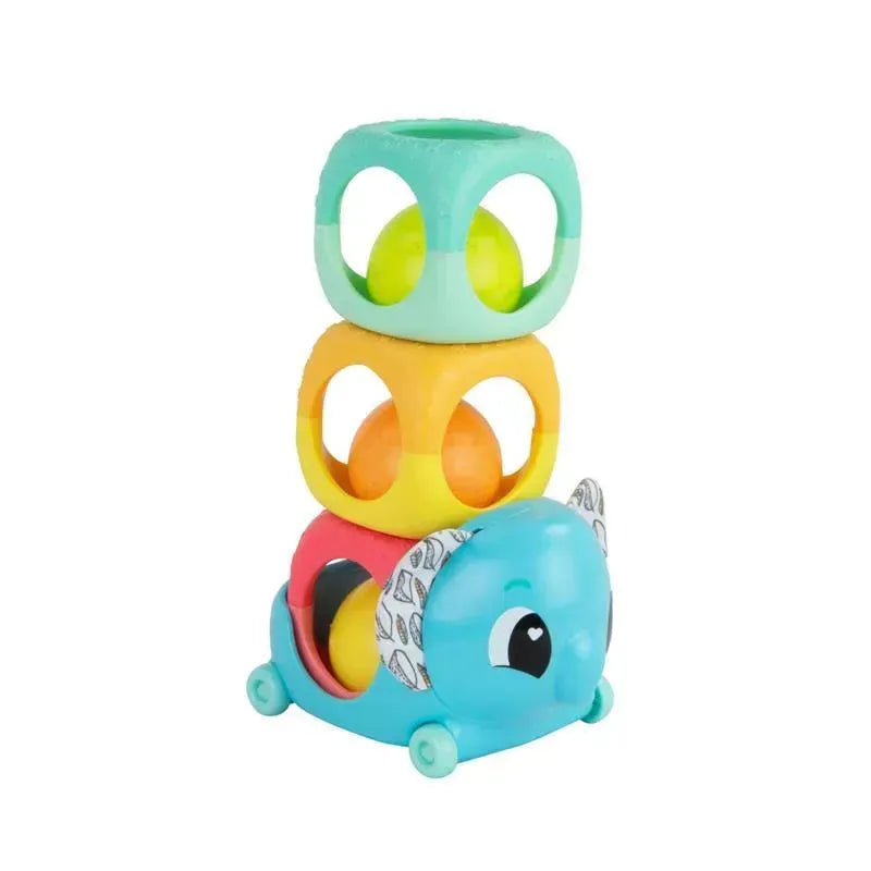 Stack, Rattle & Roll Block Set