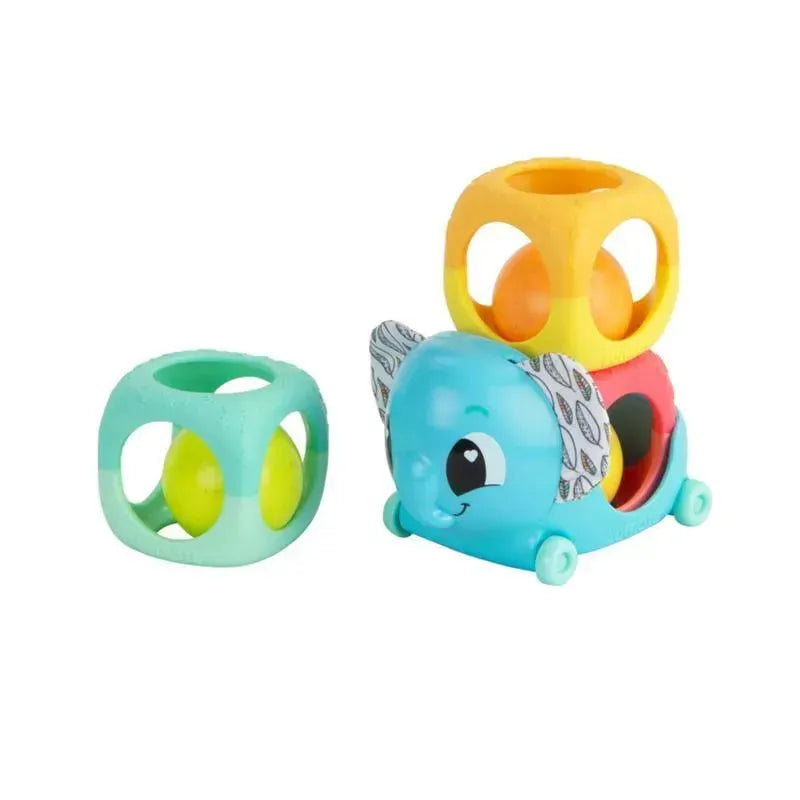 Stack, Rattle & Roll Block Set