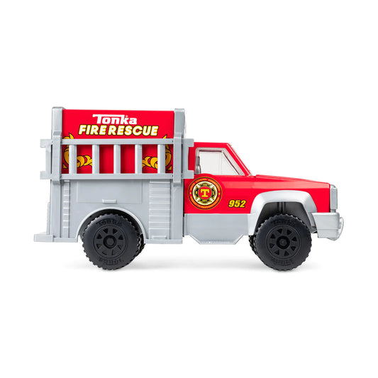 Fire Rescue Truck