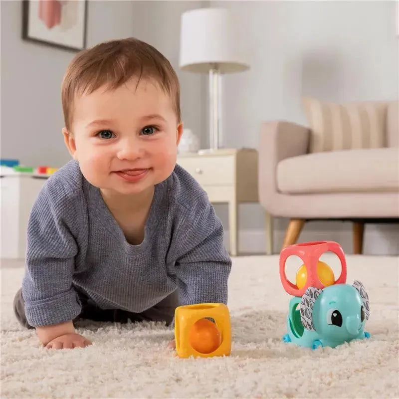 Stack, Rattle & Roll Block Set