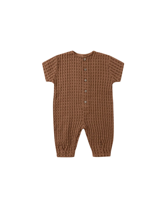 Hayes Jumpsuit Cedar