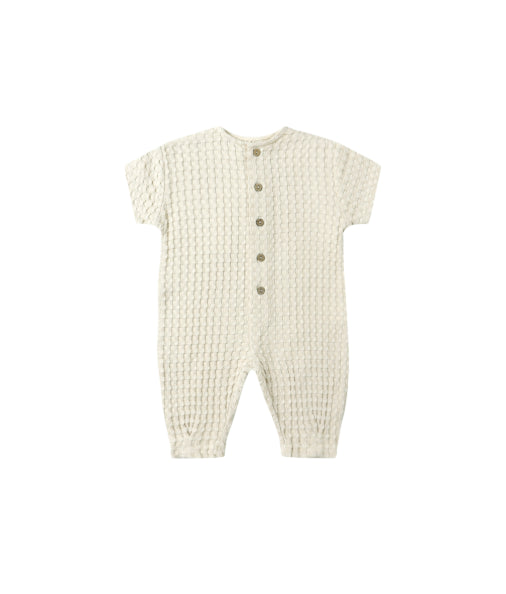 Hayes Jumpsuit in Natural