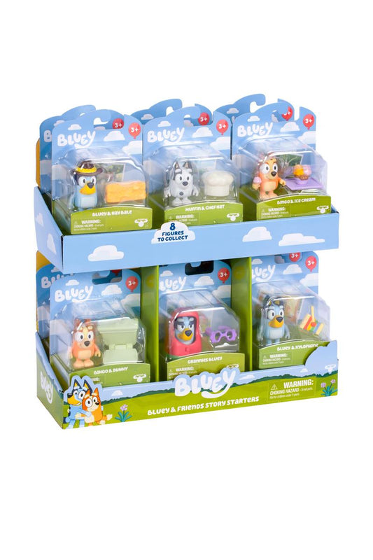 Bluey Accessory Pack Assortment