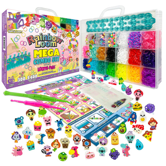 Loomi-Pal Mega Combo Set