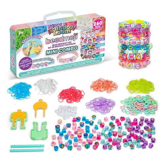 Beadmoji Mini Combo Set