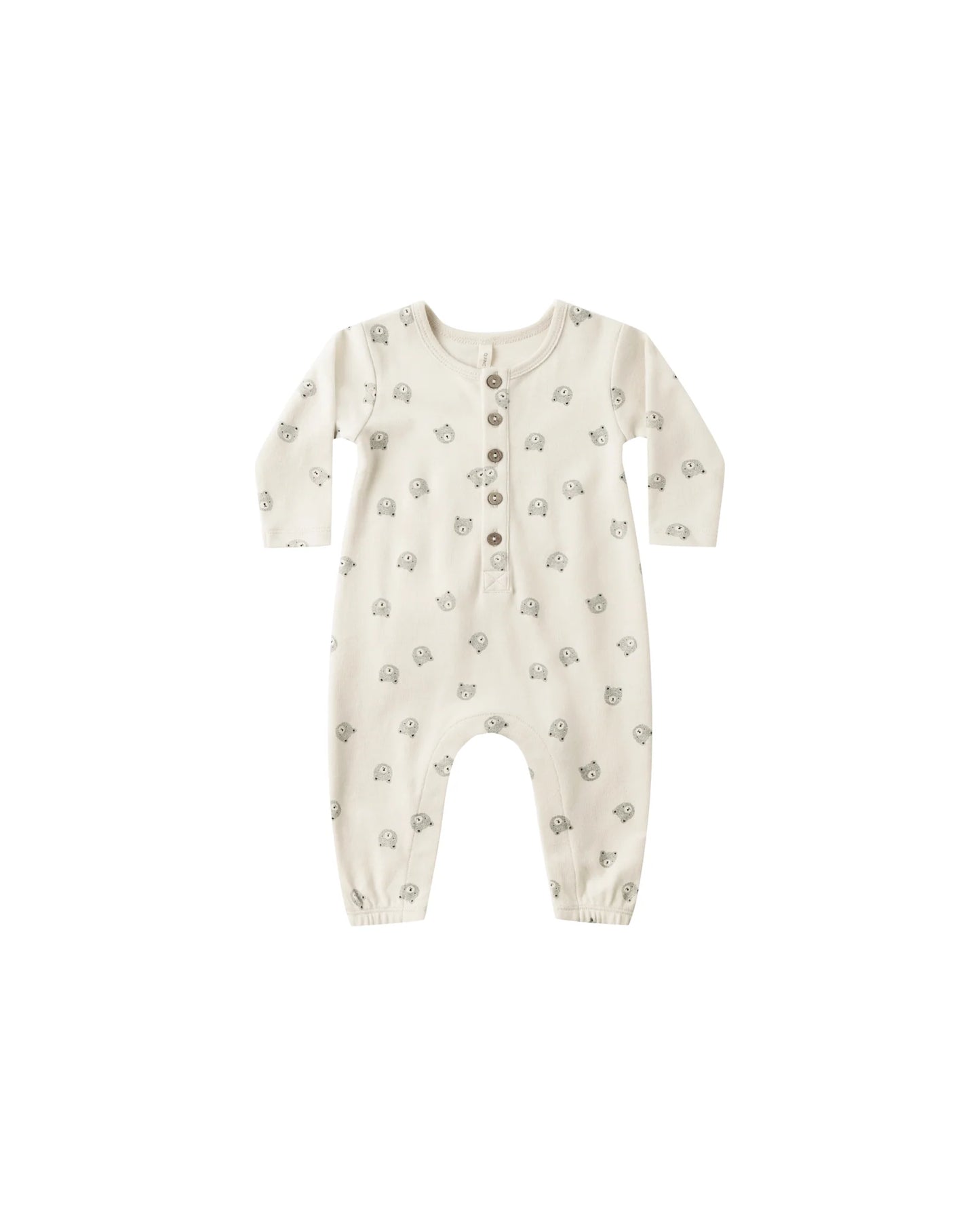 Bears Longsleeve Jumpsuit