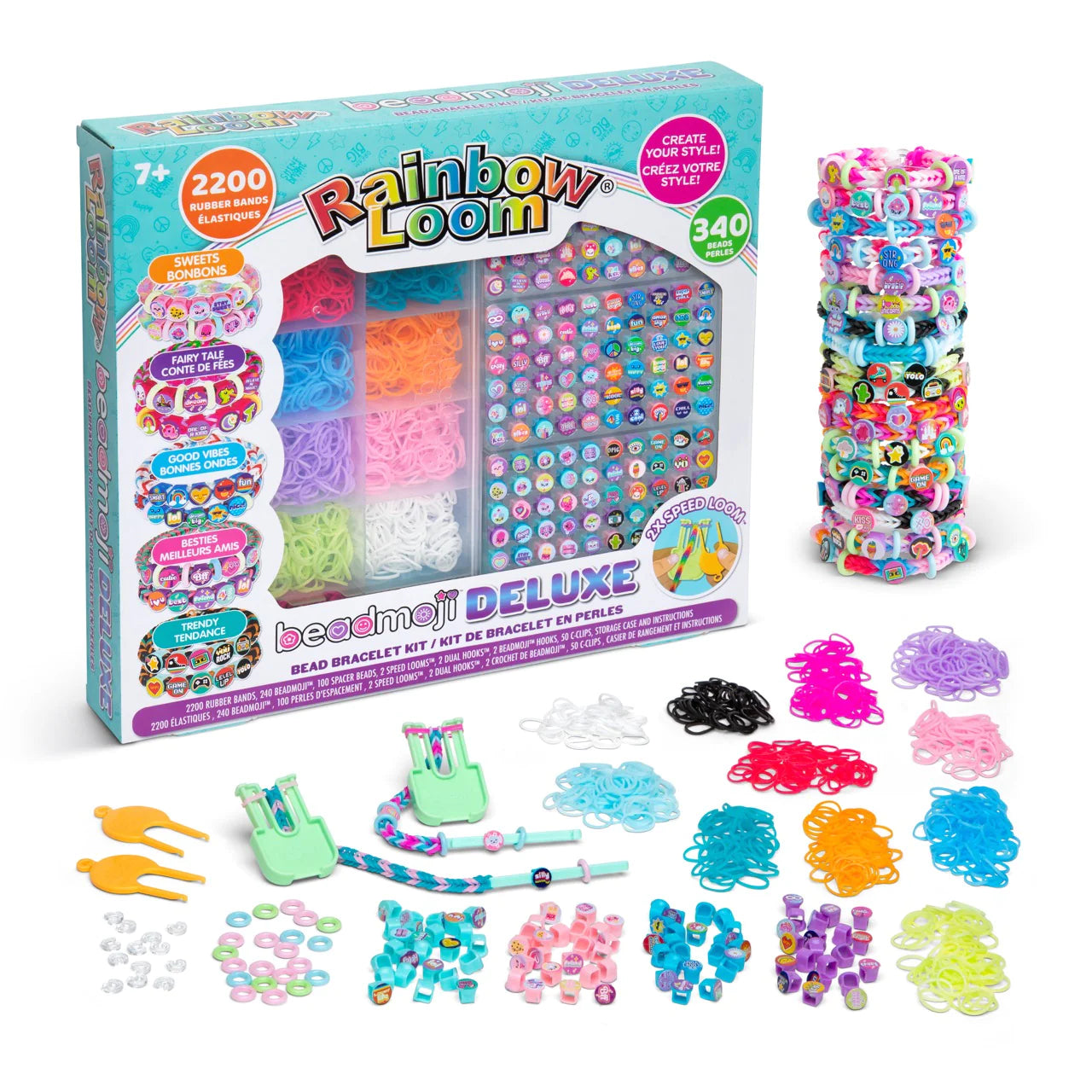 Beadmoji Deluxe