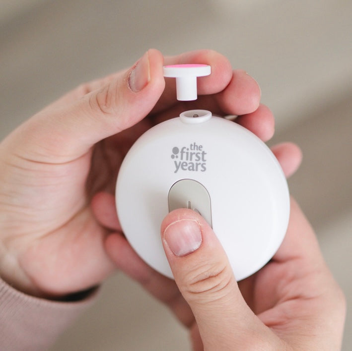 Electric Nail File