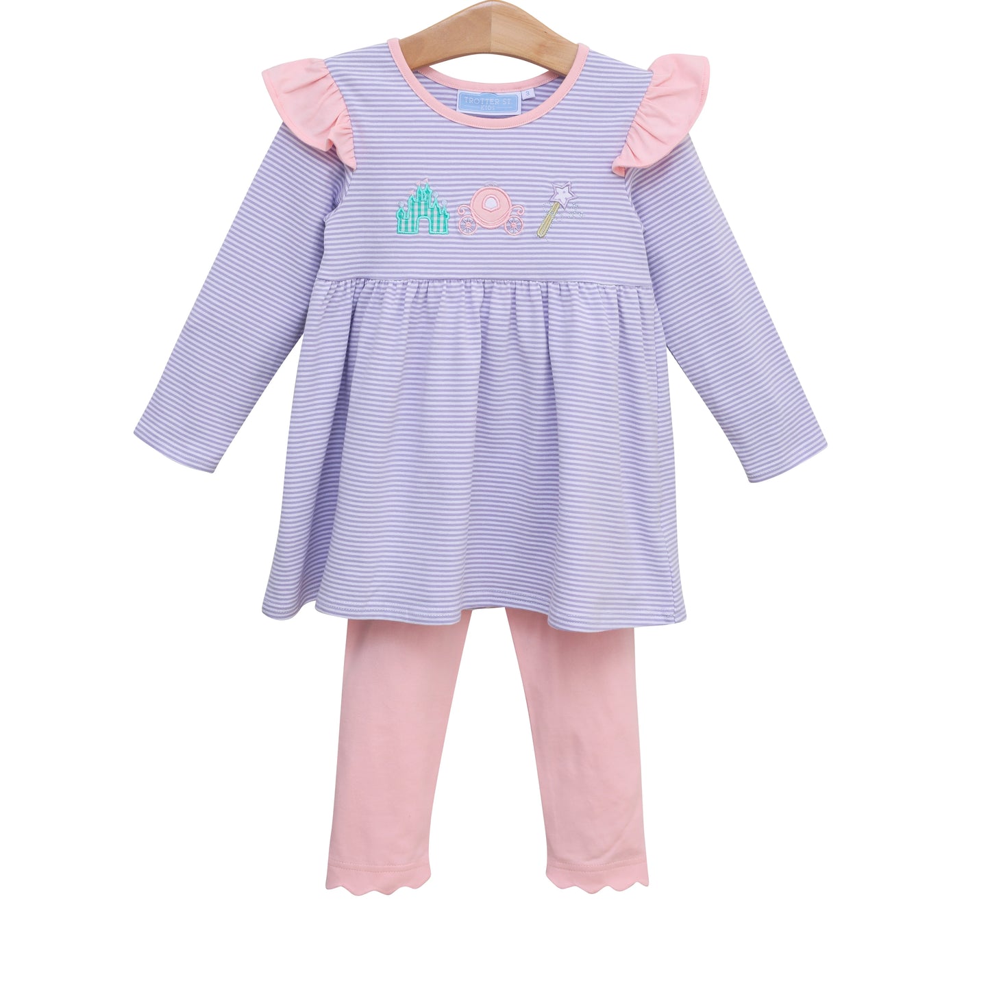 Princess Pants Set