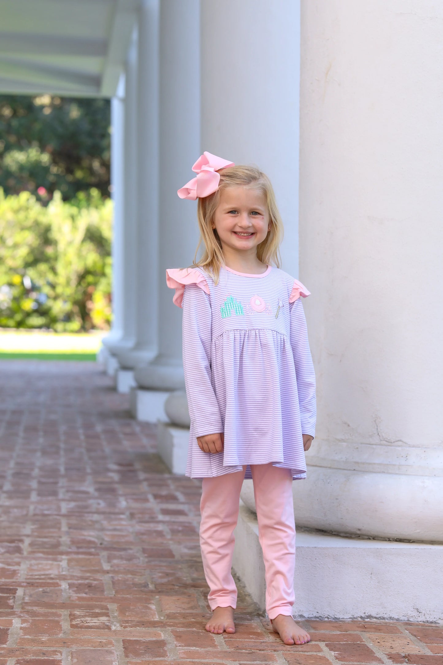 Princess Pants Set