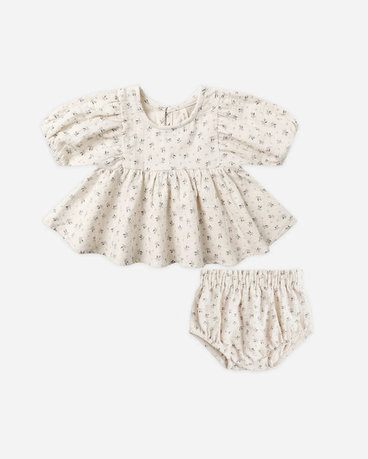 Francy Set Bluebell