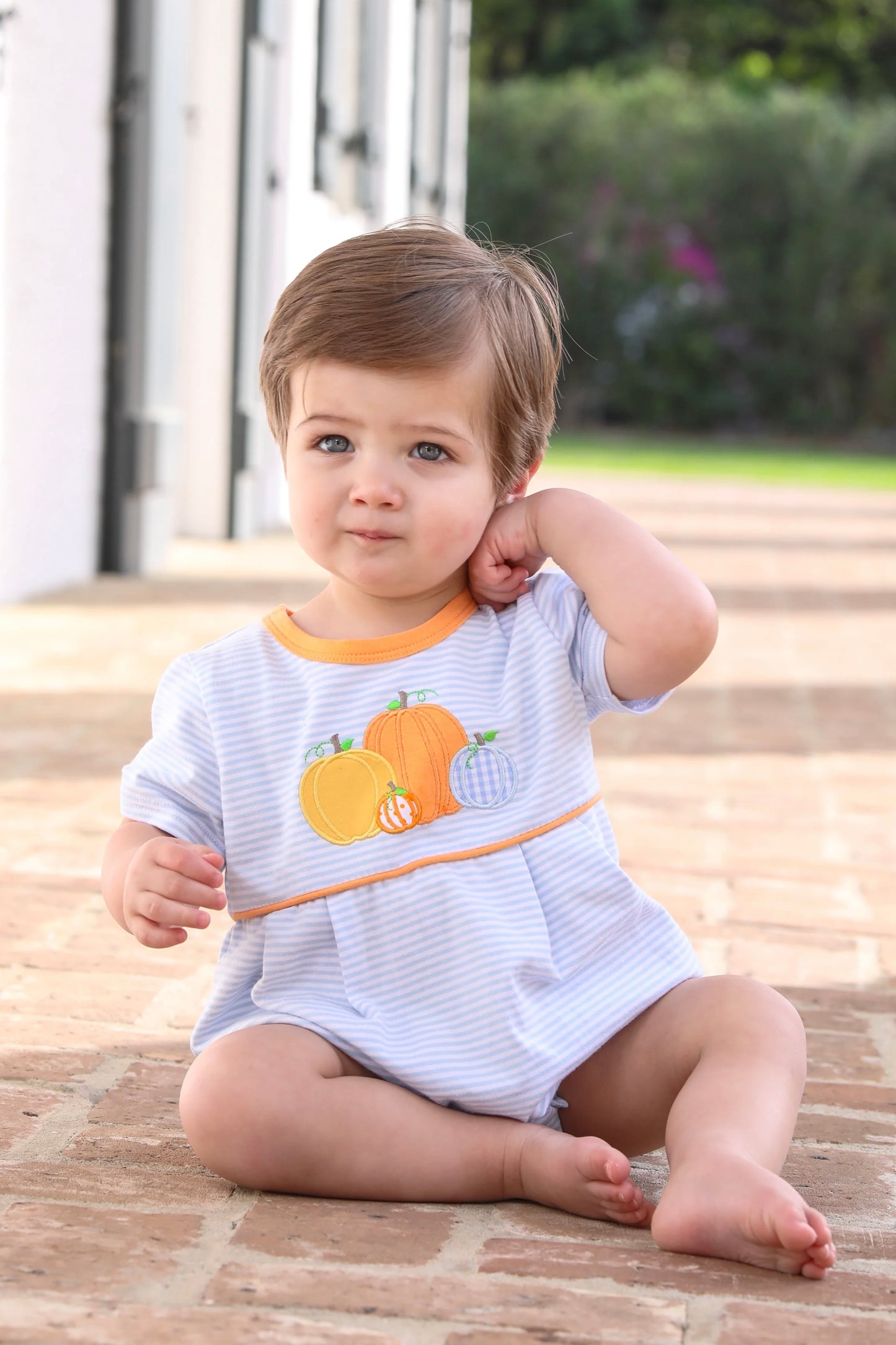 Pumpkin Patch Bubble