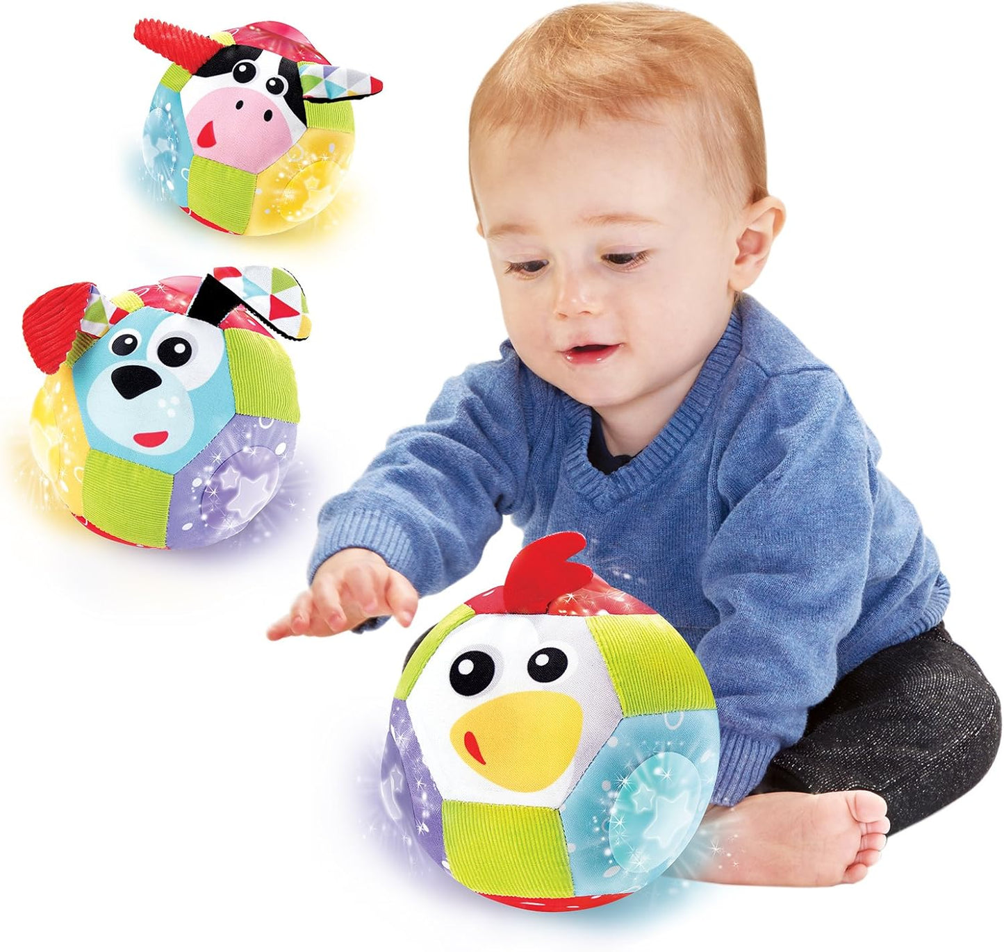 Light N Music Friends Ball