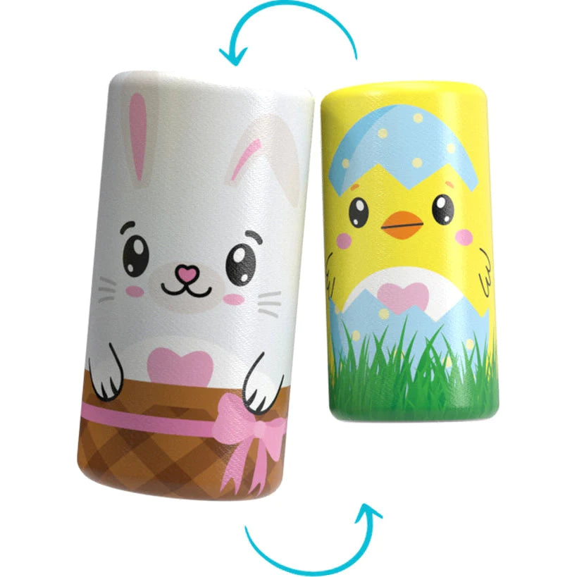 Two Flippin Cute Easter Water Wiggler