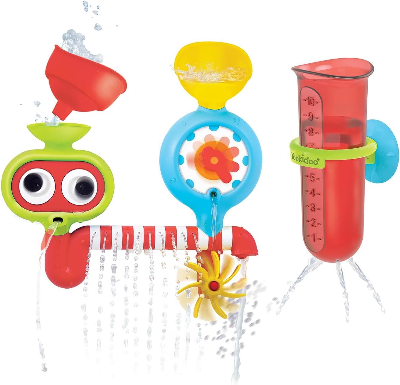 Spin N Sprinkle Water Lab