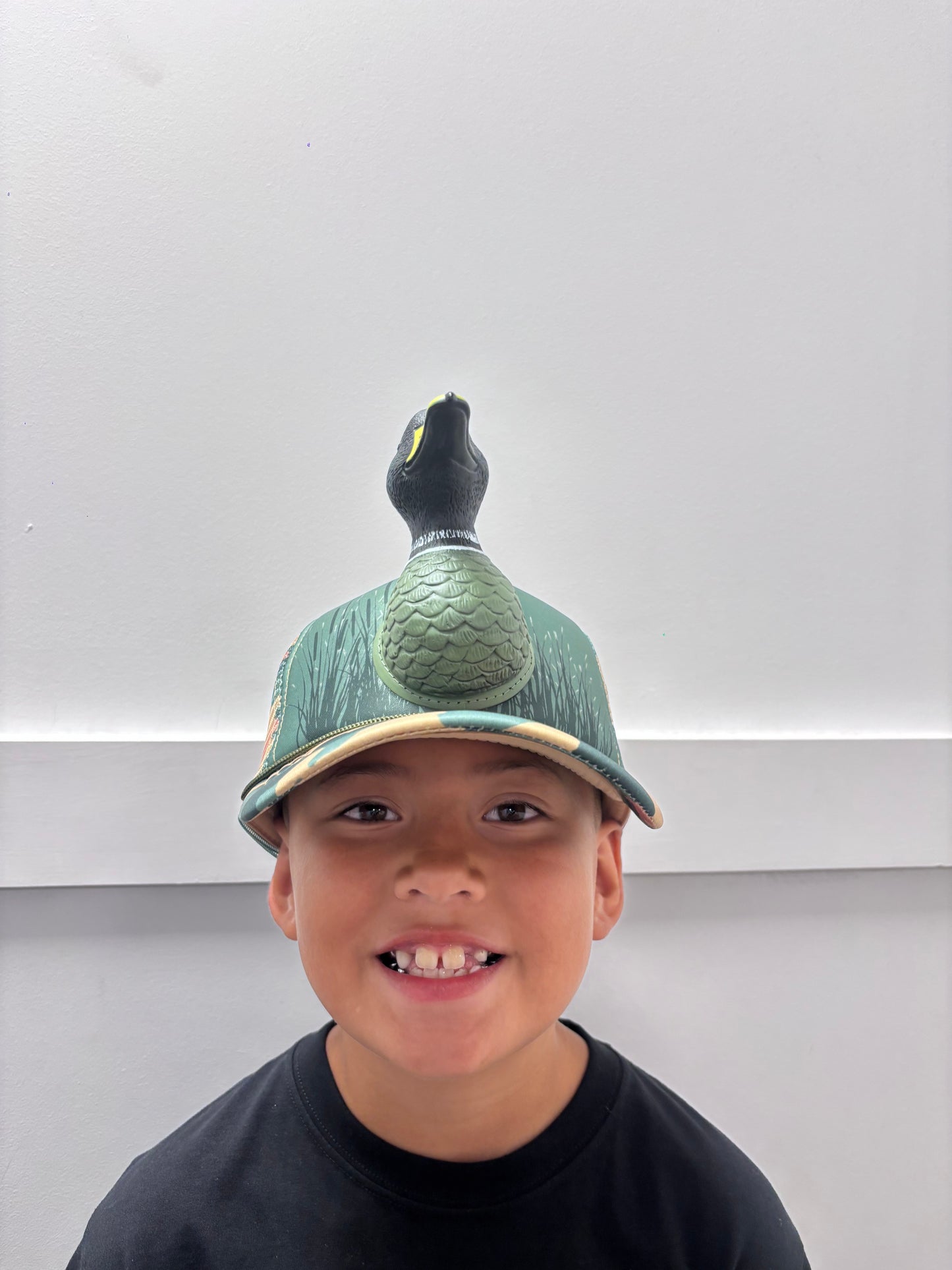 3D Mallard Duck Hat