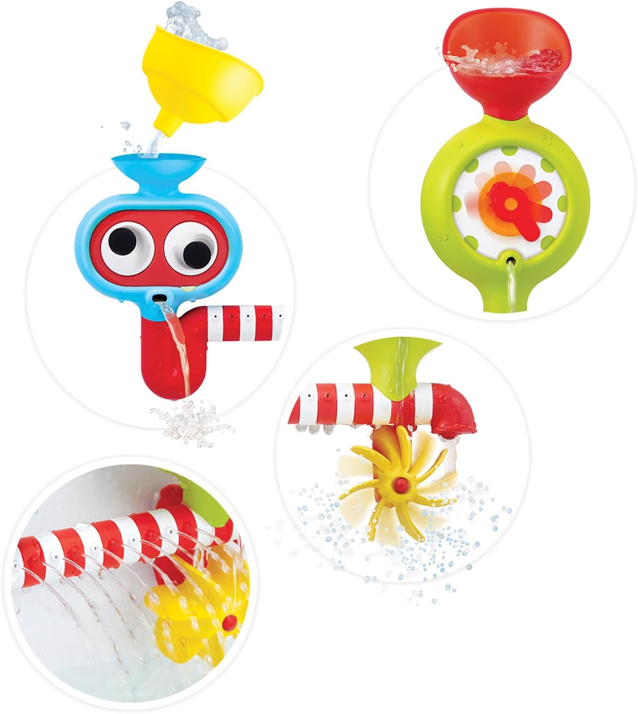 Spin N Sprinkle Water Lab