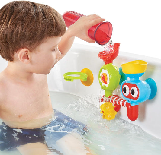 Spin N Sprinkle Water Lab